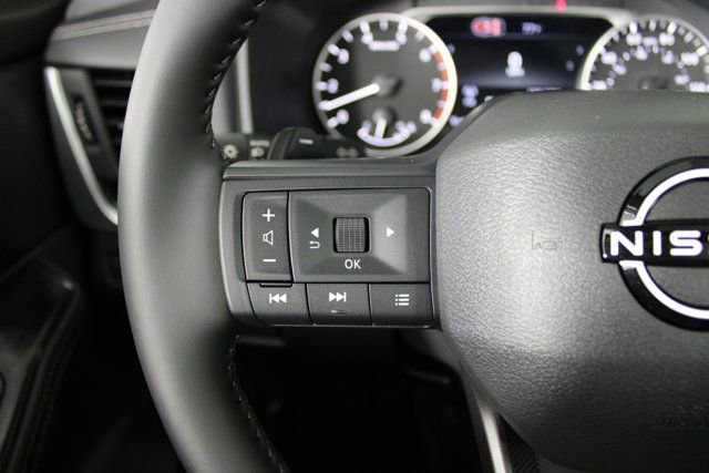 New 2026 Nissan Rogue SV image 12