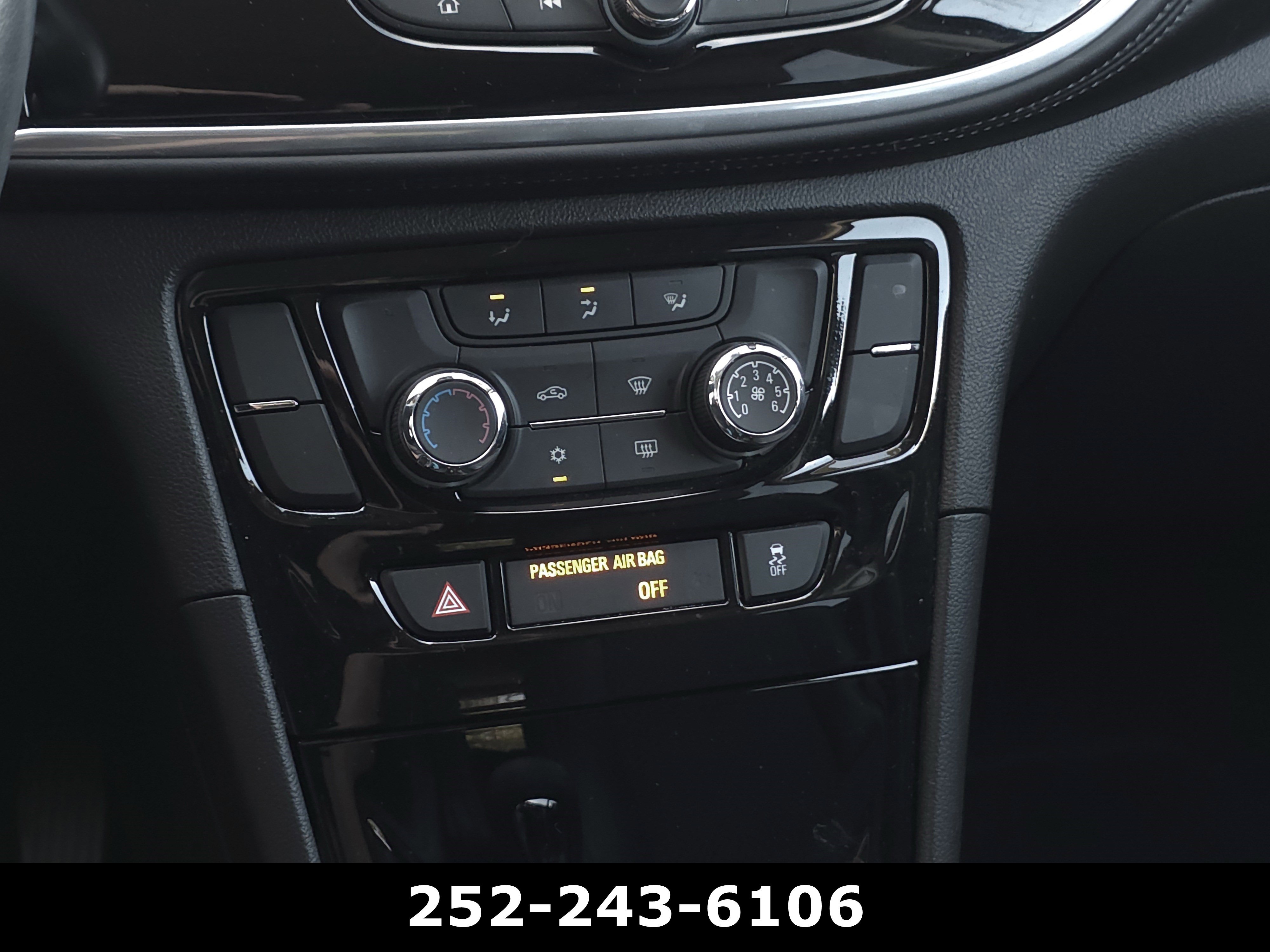 Used 2022 Buick Encore Preferred w/ Safety Package FWD image 16