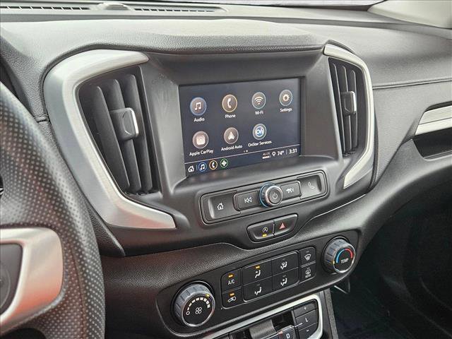 Used 2024 GMC Terrain SLE image 16