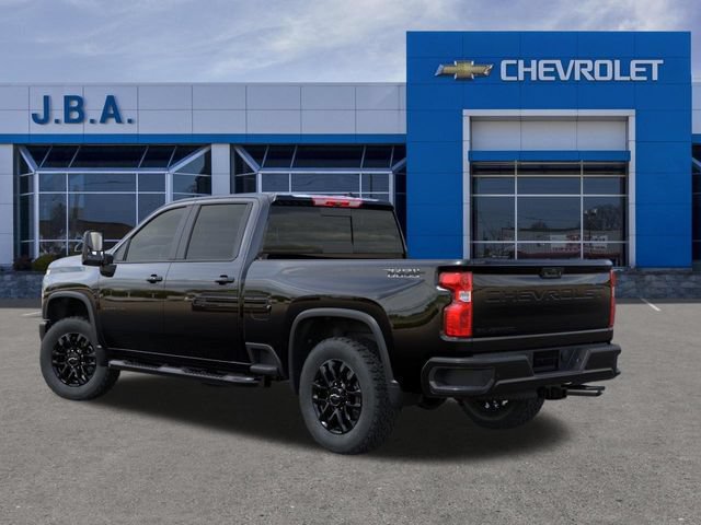 New 2026 Chevrolet Silverado 2500 LT w/ Trail Boss Package AWD/4WD image 3