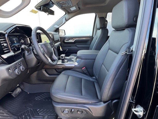 New 2026 Chevrolet Silverado 1500 LT Trail Boss w/ Convenience Package II image 13