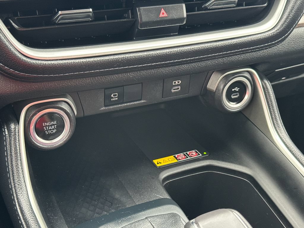 Used 2024 Toyota Grand Highlander AWD image 26