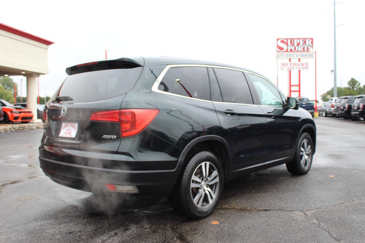 Used 2016 Honda Pilot EX-L image 5
