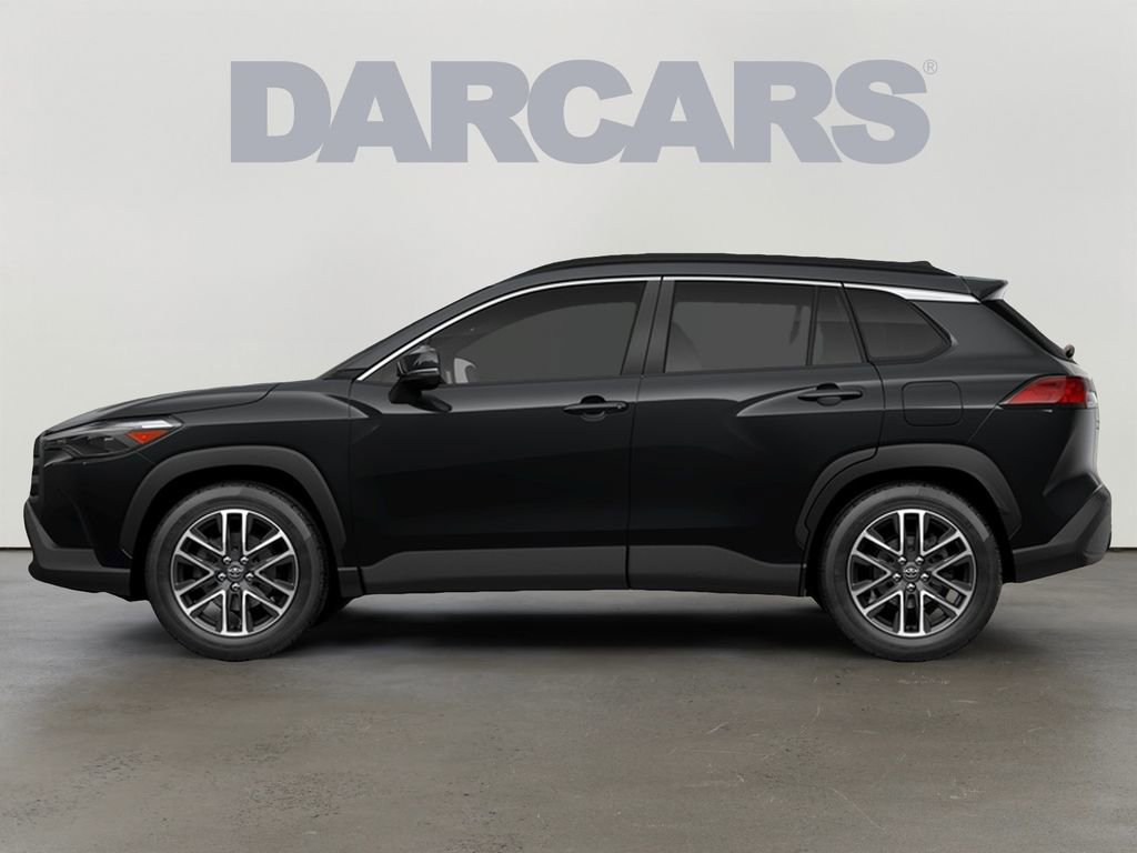 New 2026 Toyota Corolla Cross XLE AWD/4WD image 4
