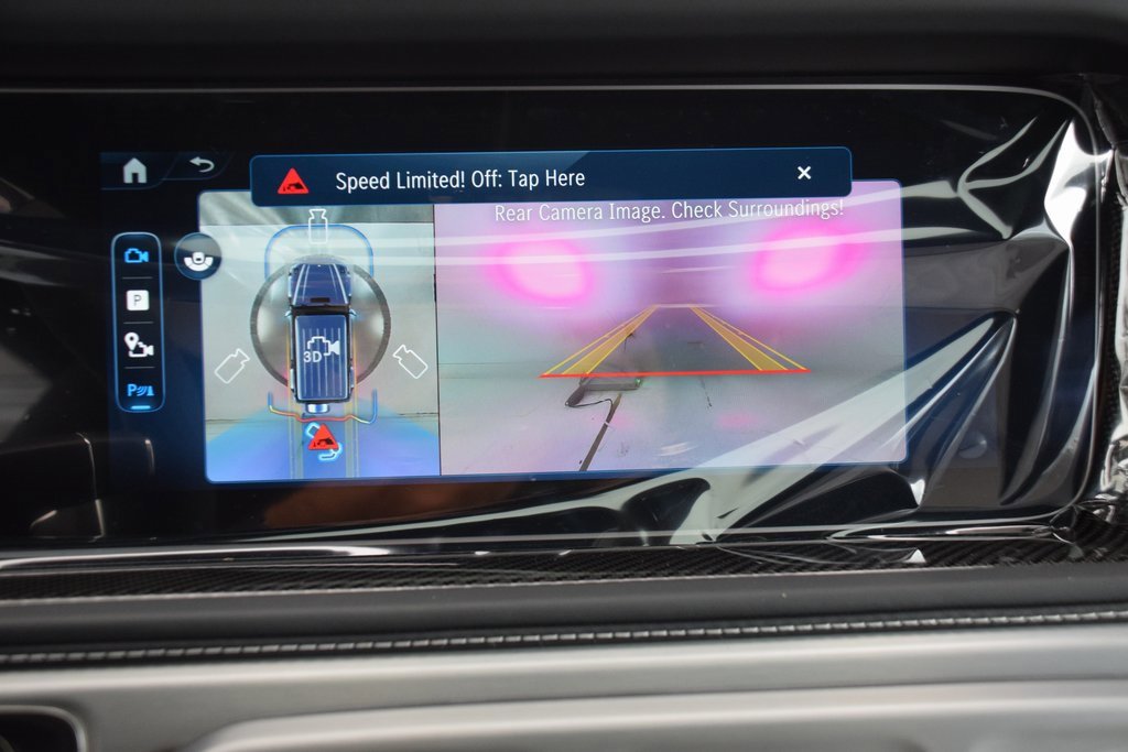 New 2025 Mercedes-Benz G 63 AMG 4MATIC image 29