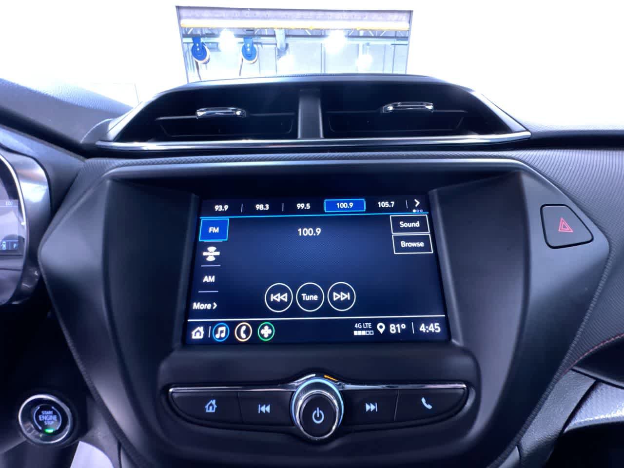 Used 2022 Chevrolet TrailBlazer RS AWD/4WD image 26