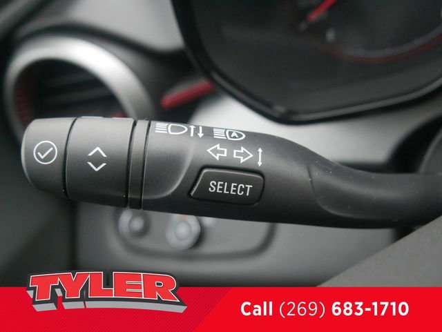New 2026 Chevrolet Trax RS w/ Driver Confidence Package FWD image 24