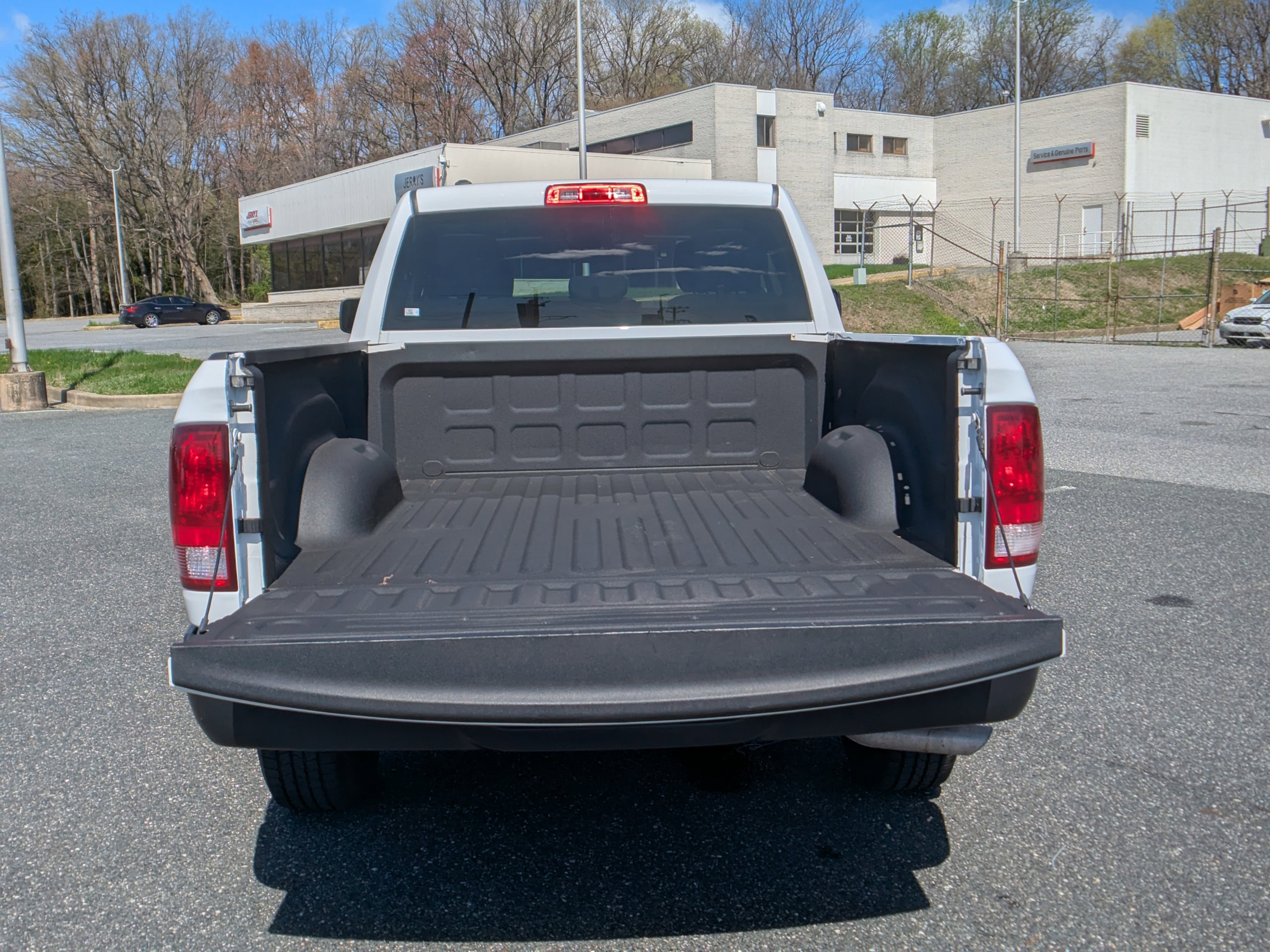 Used 2022 RAM 1500 Tradesman w/ Popular Equipment Group AWD/4WD image 9