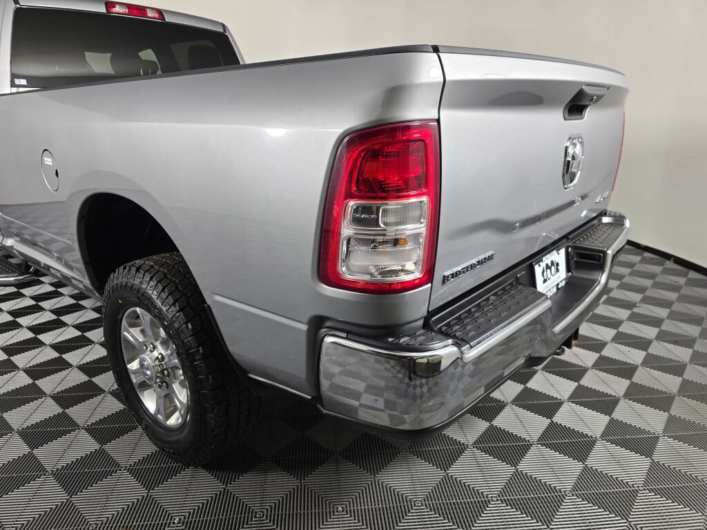 Used 2023 RAM 3500 Big Horn w/ Level 1 Equipment Group image 12