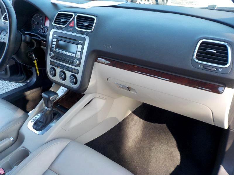 Used 2008 Volkswagen Eos Lux image 20
