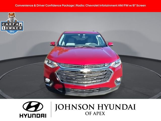 Used 2019 Chevrolet Traverse LT image 3