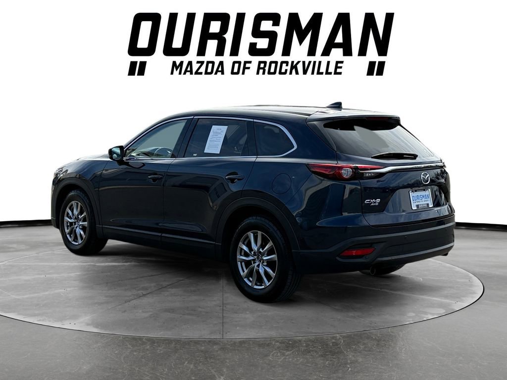 Used 2017 MAZDA CX-9 Touring image 4