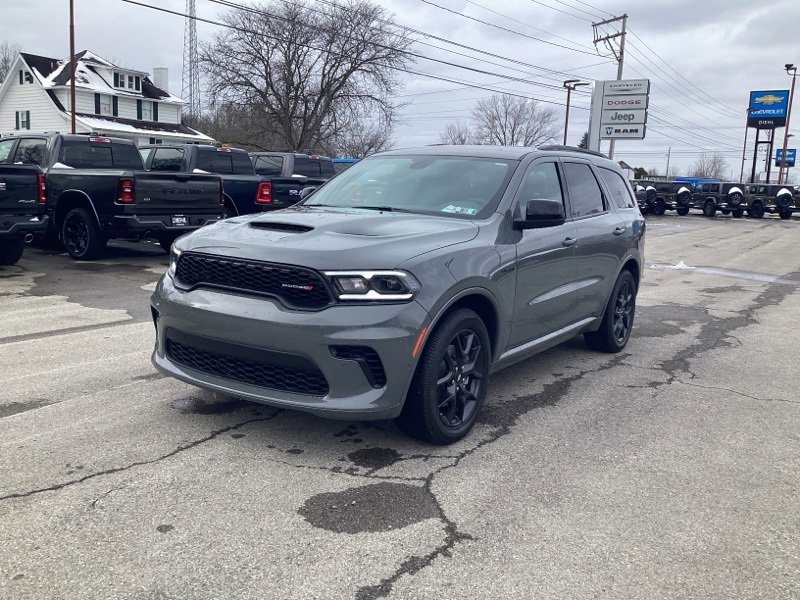 New 2026 Dodge Durango GT w/ Blacktop Package image 3
