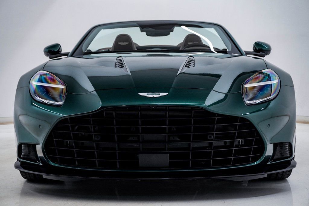 New 2026 Aston Martin Vanquish Convertible image 5