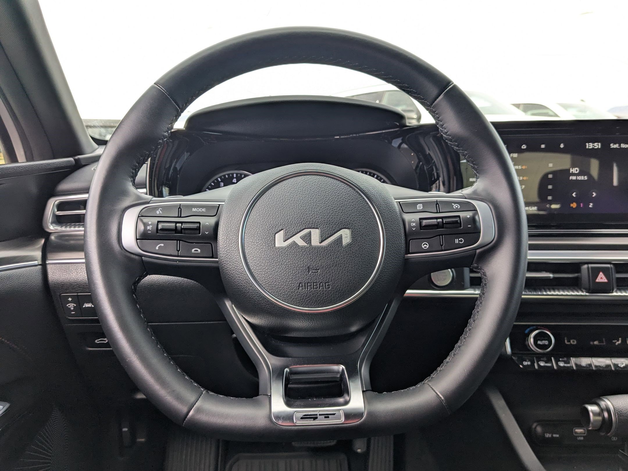 Used 2023 Kia K5 GT image 16