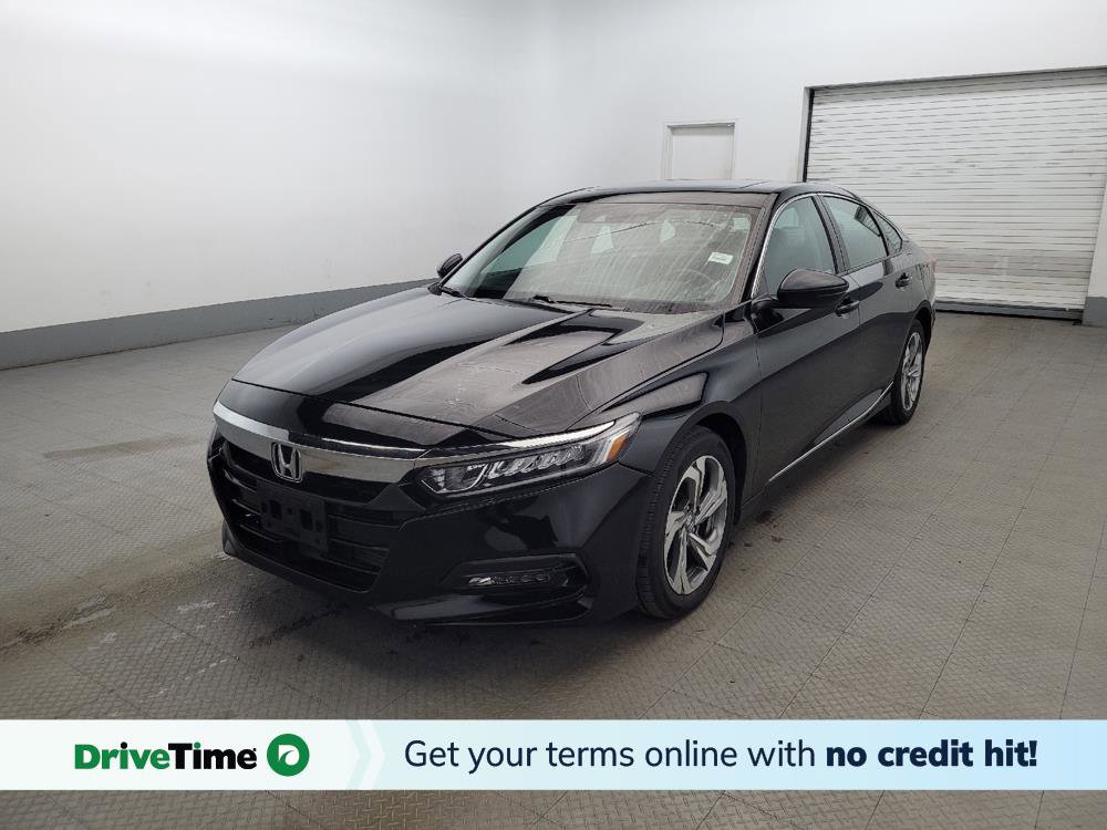 Used 2018 Honda Accord EX-L
