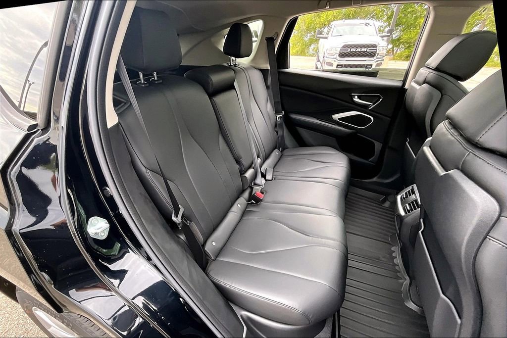 Used 2024 Acura RDX SH-AWD image 22