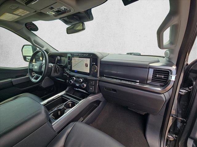 Used 2024 Ford F250 Lariat w/ Lariat Ultimate Package AWD/4WD image 22