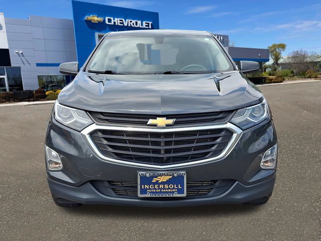 Used 2018 Chevrolet Equinox LT AWD/4WD image 23