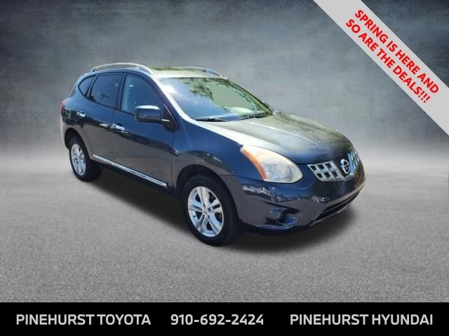 Used 2013 Nissan Rogue SV w/ Premium Pkg image 1