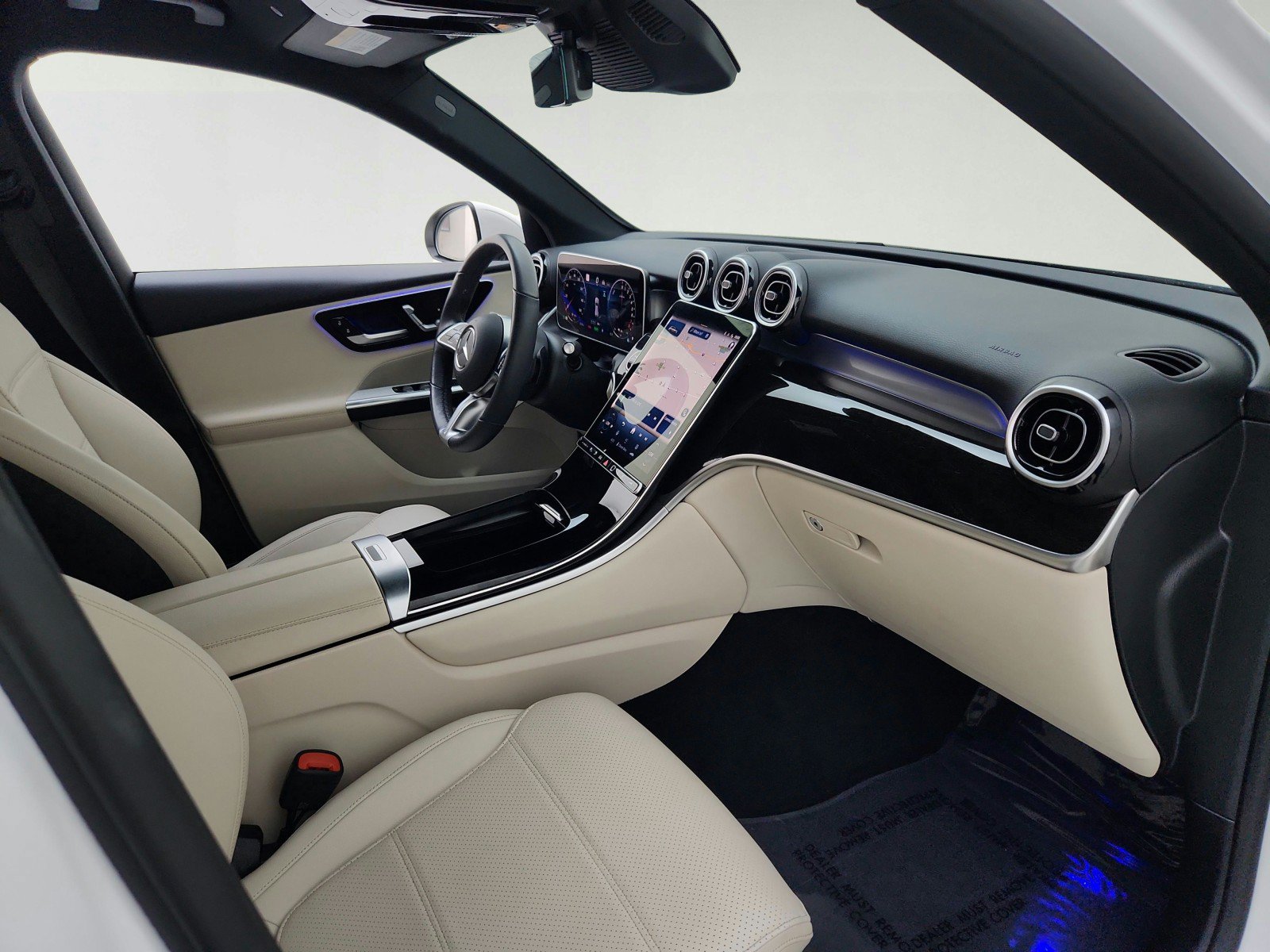 Certified 2025 Mercedes-Benz GLC 350e 4MATIC image 28