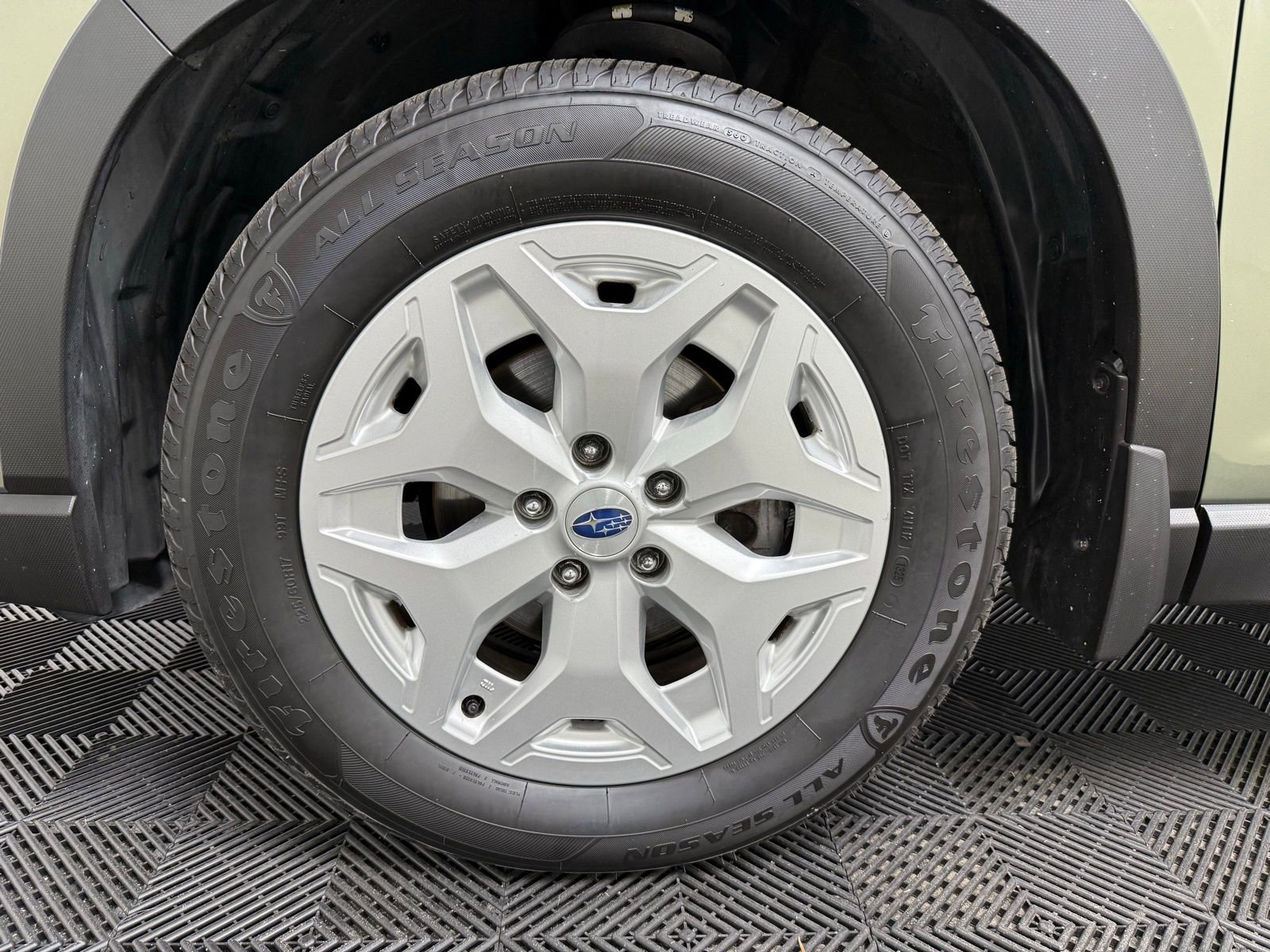 Used 2019 Subaru Forester w/ Alloy Wheel Package image 11