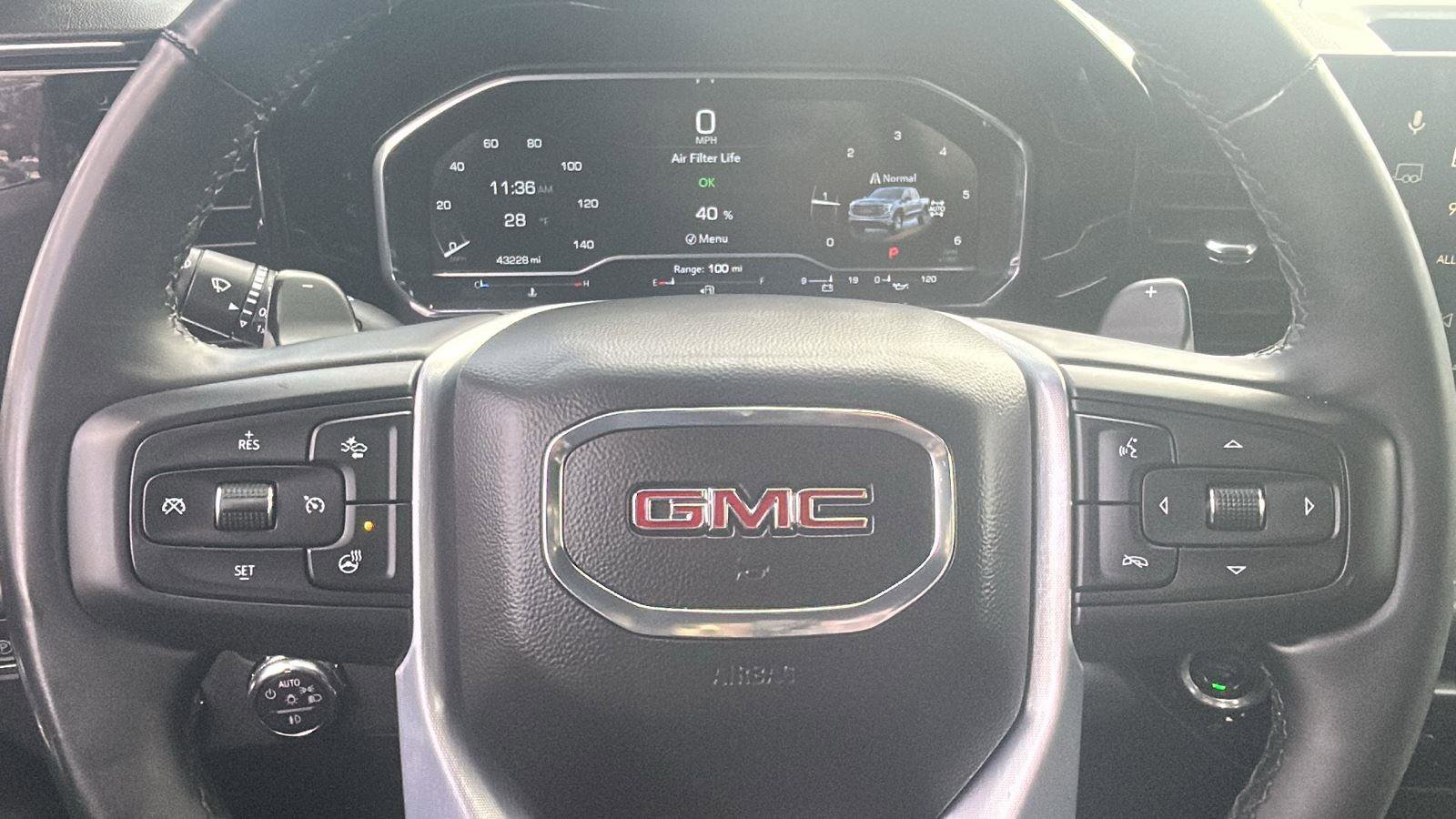 Used 2023 GMC Sierra 1500 SLT image 21