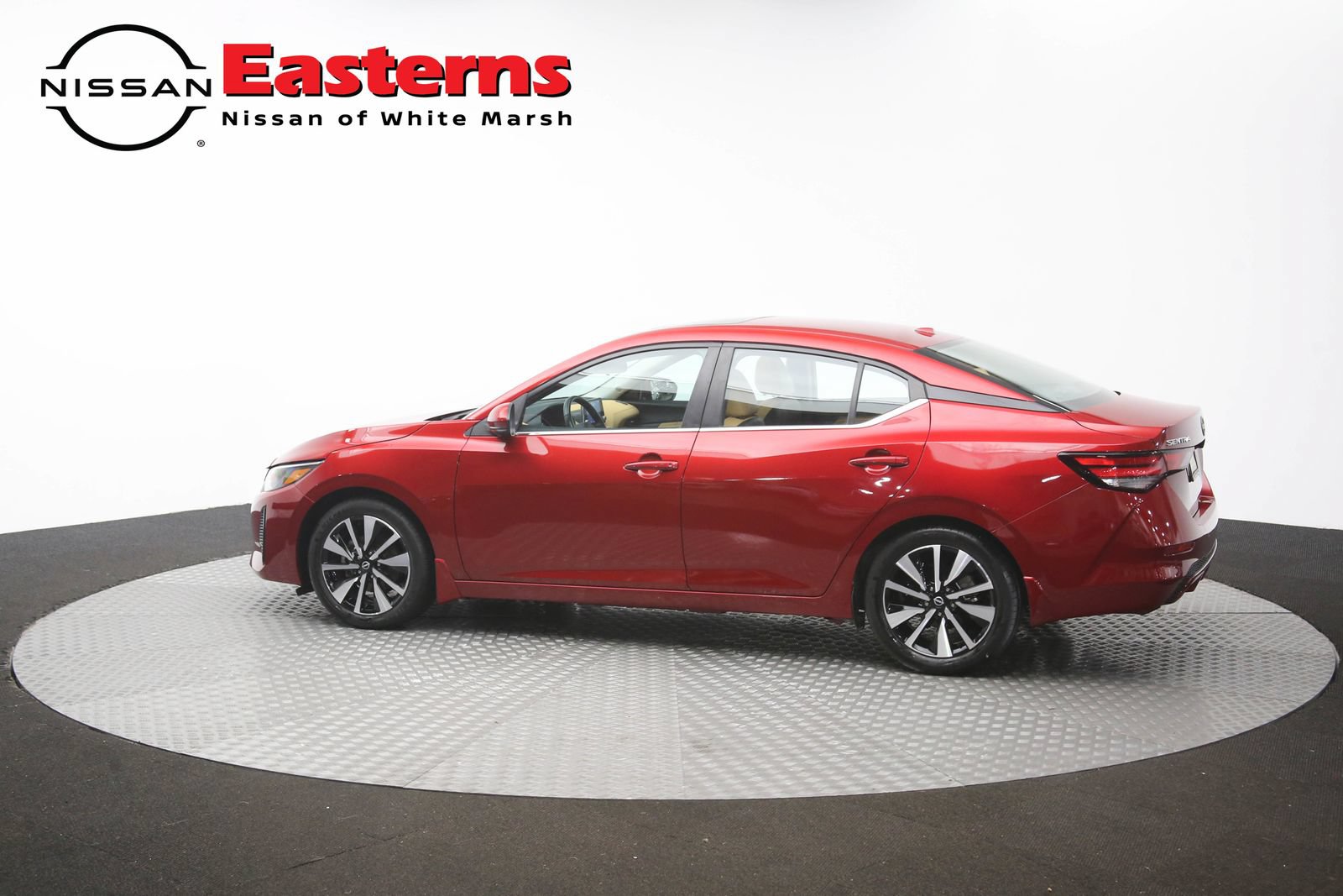 Used 2024 Nissan Sentra SV w/ SV Premium Package FWD image 62