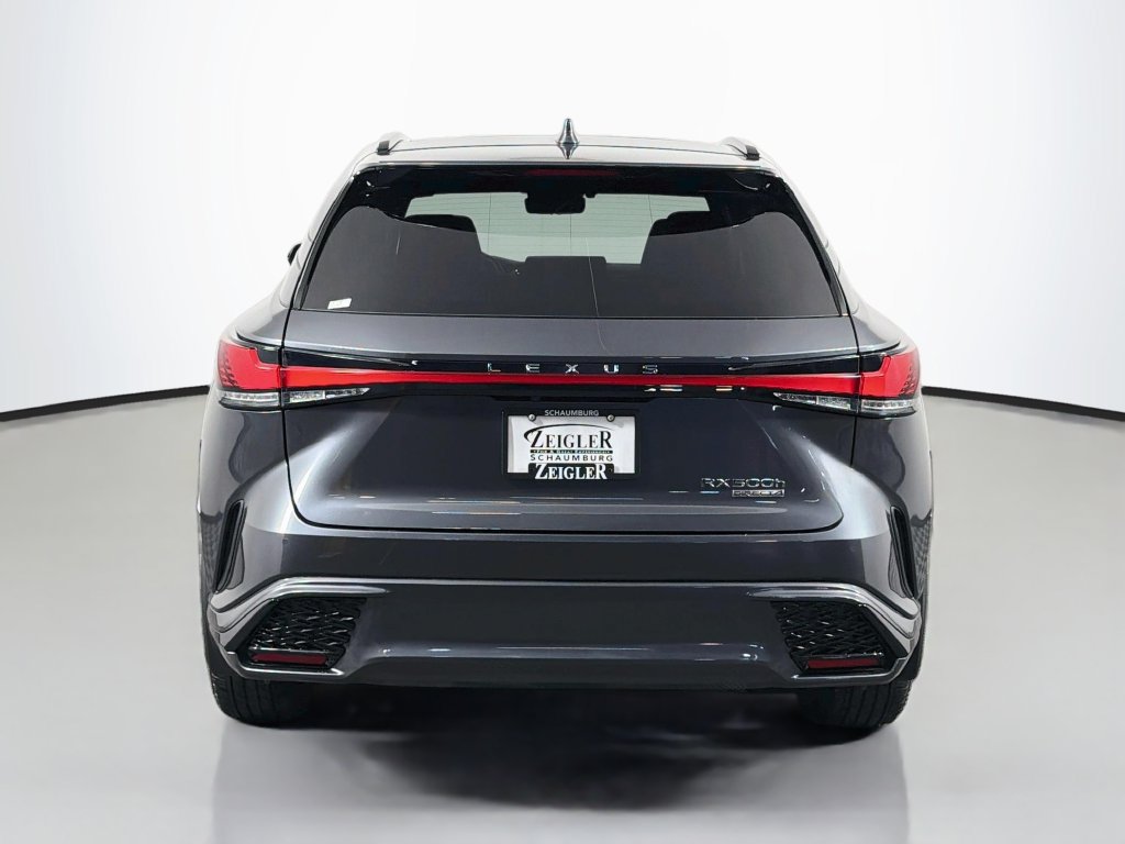 Used 2024 Lexus RX 500h F Sport w/ Convenience Package AWD/4WD image 6