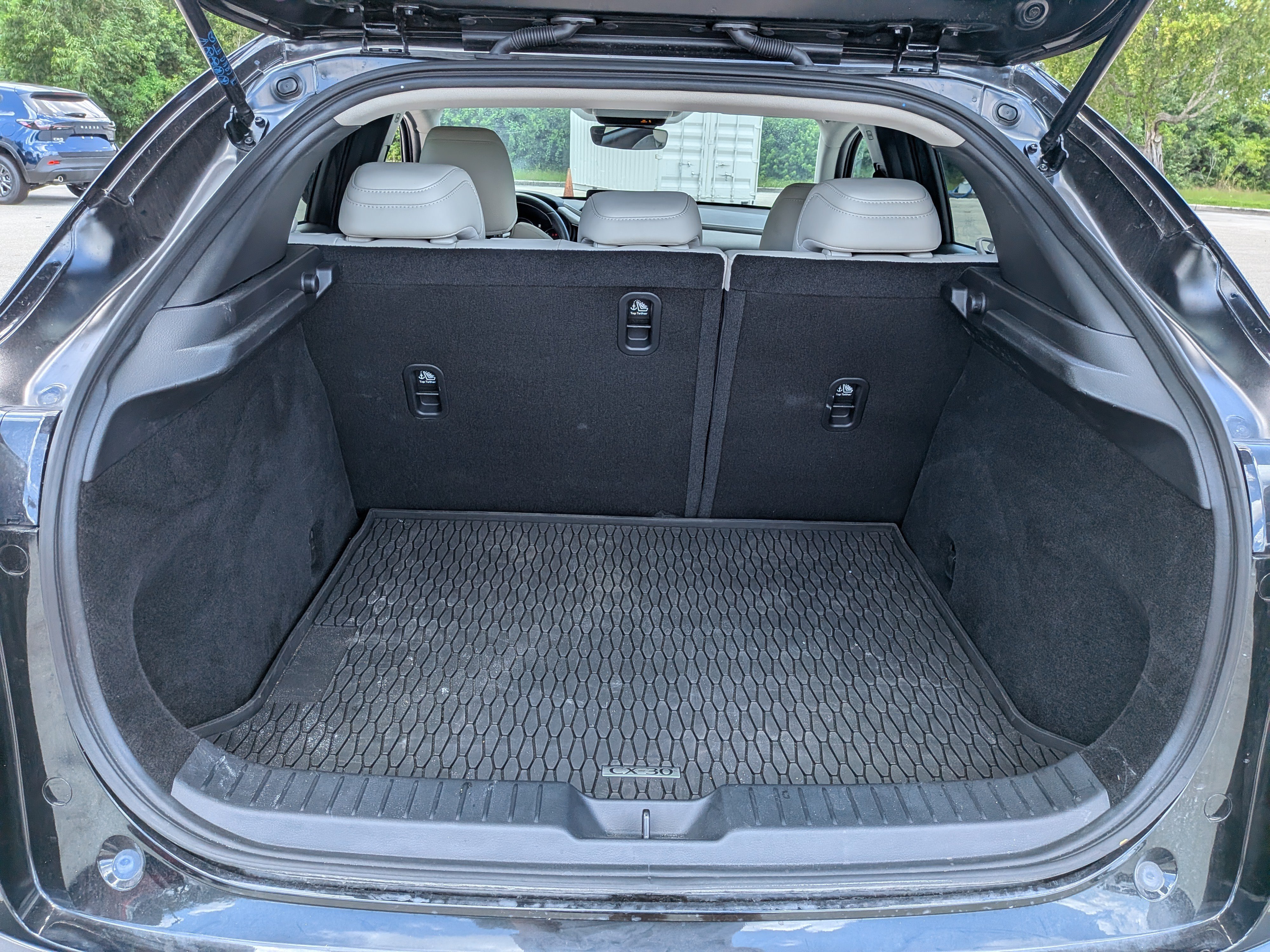 Certified 2026 MAZDA CX-30 AWD 2.5 S image 13