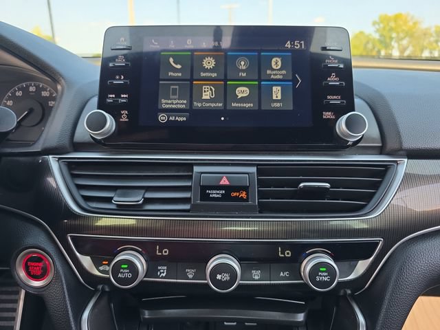 Used 2022 Honda Accord Sport image 23