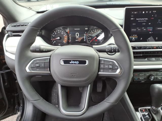 New 2026 Jeep Compass Limited AWD/4WD image 18