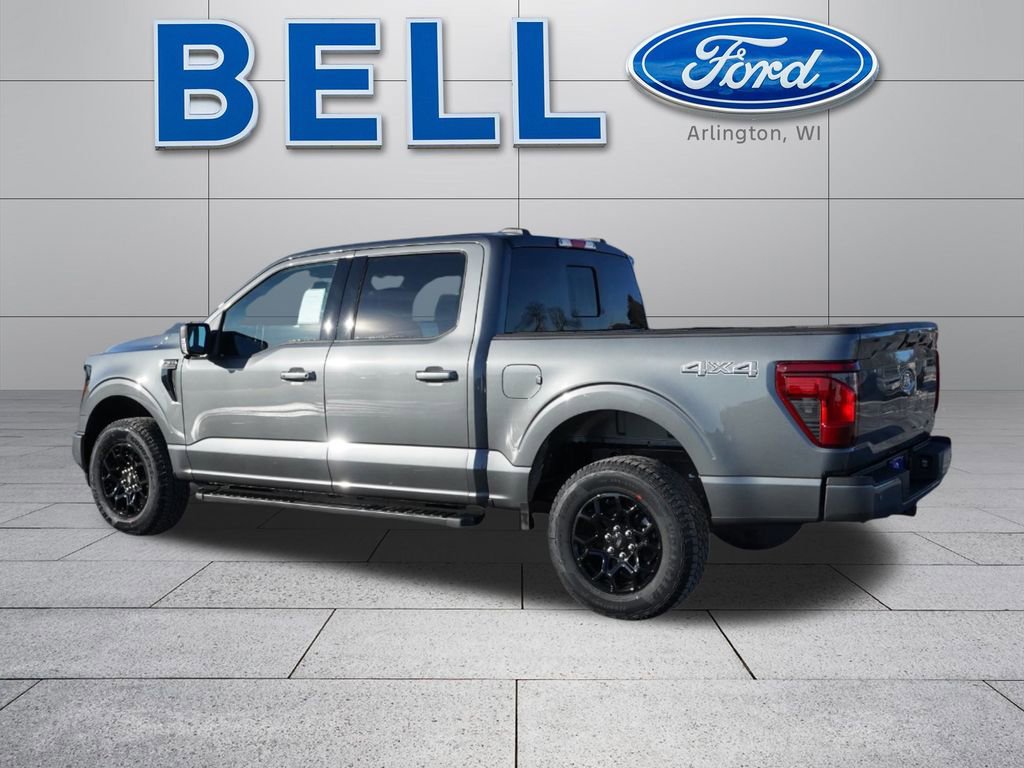 New 2026 Ford F150 XLT w/ Equipment Group 302A MID image 6