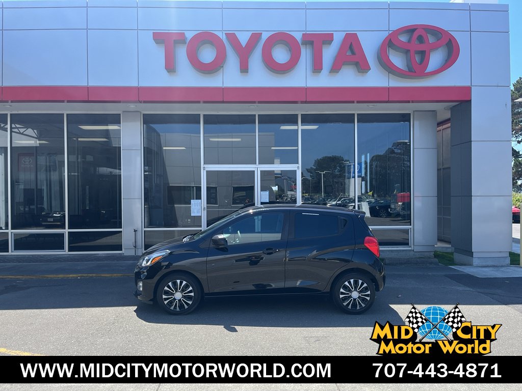 Used 2022 Chevrolet Spark LS
