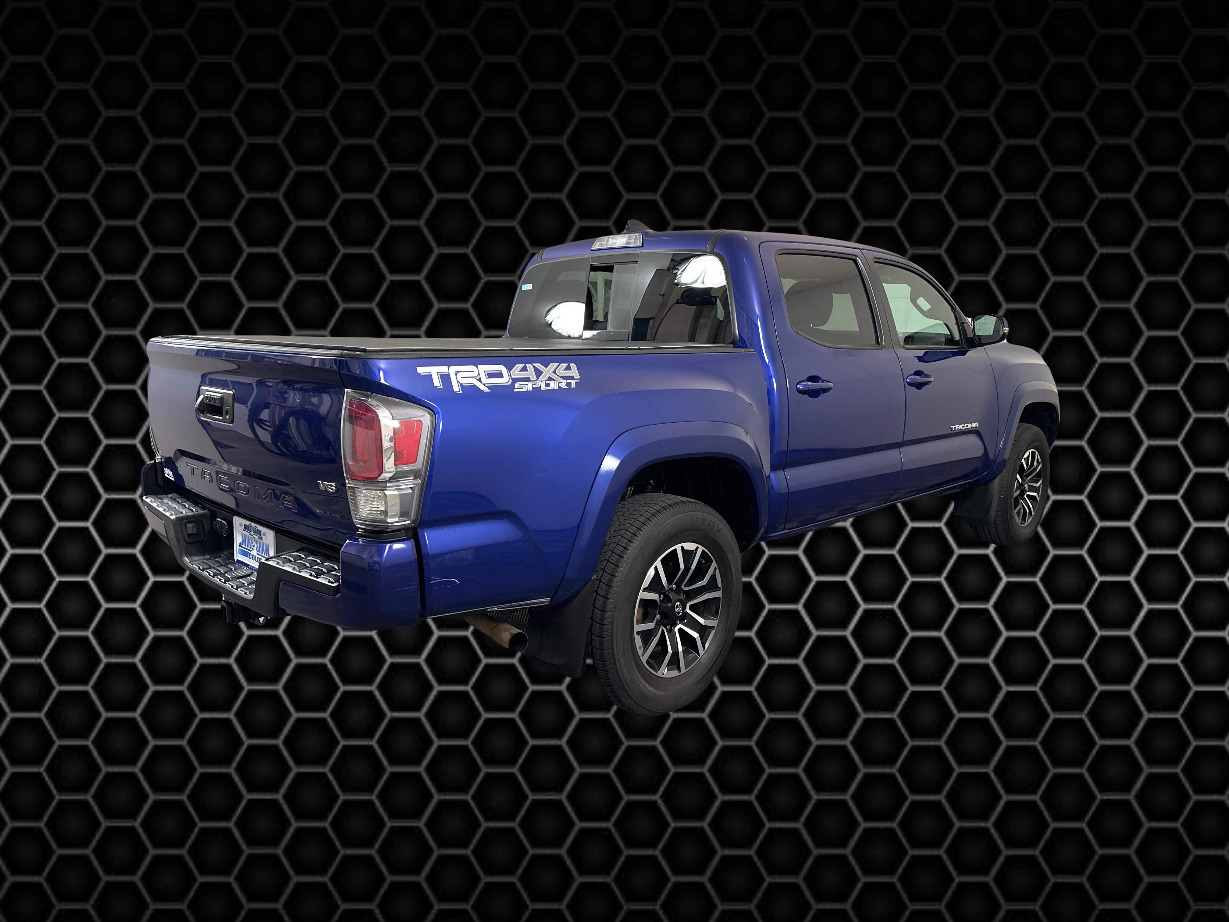 Used 2023 Toyota Tacoma TRD Sport image 6