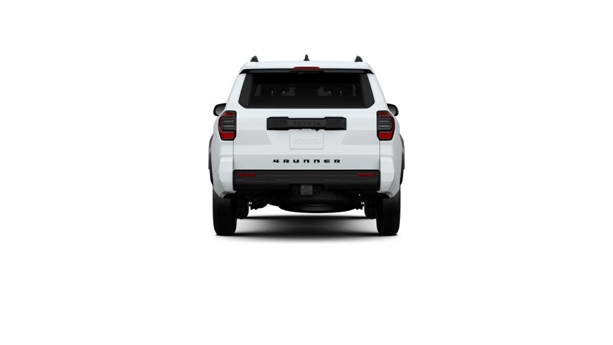 New 2026 Toyota 4Runner SR5 AWD/4WD image 8