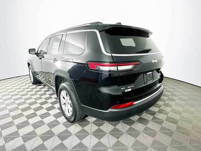 Used 2022 Jeep Grand Cherokee L Limited AWD/4WD image 8