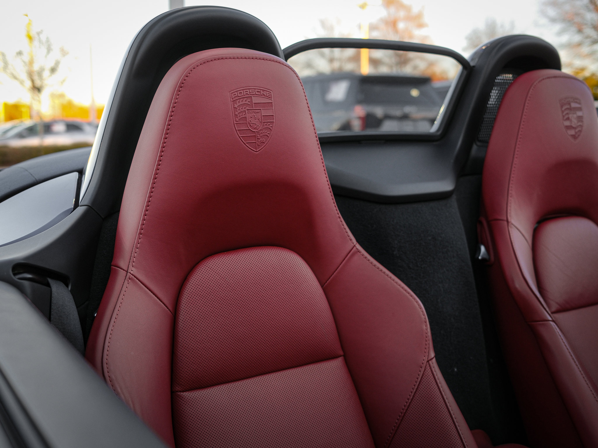 Used 2024 Porsche 718 Boxster GTS image 35