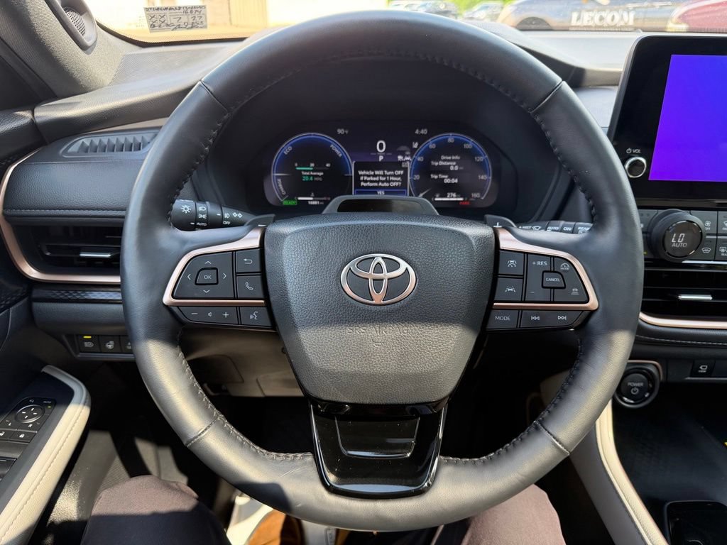 Certified 2026 Toyota Grand Highlander AWD Hybrid image 14