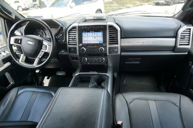Certified 2019 Ford F450 Platinum w/ Platinum Ultimate Package AWD/4WD image 6
