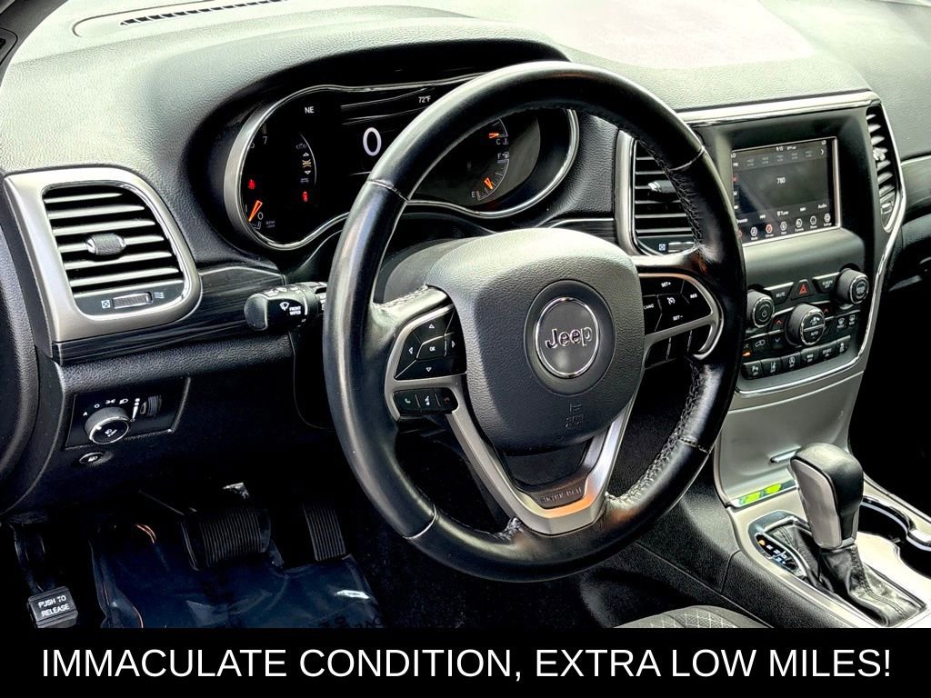 Used 2021 Jeep Grand Cherokee Laredo RWD image 13