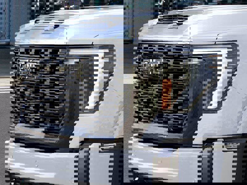 New 2026 GMC Sierra 2500 Denali Ultimate w/ Snow Plow Prep/Camper Package image 16