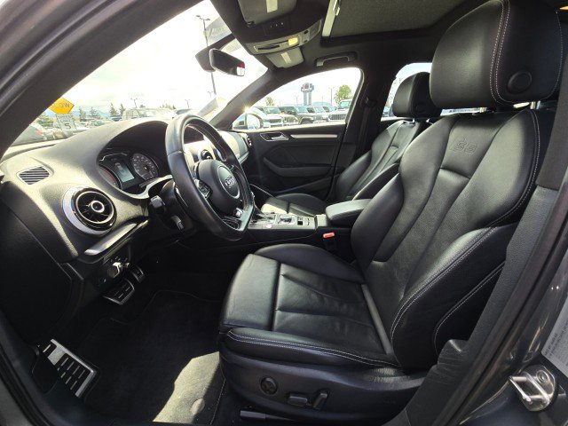 Used 2016 Audi S3 Premium Plus w/ Technology Package AWD/4WD image 24