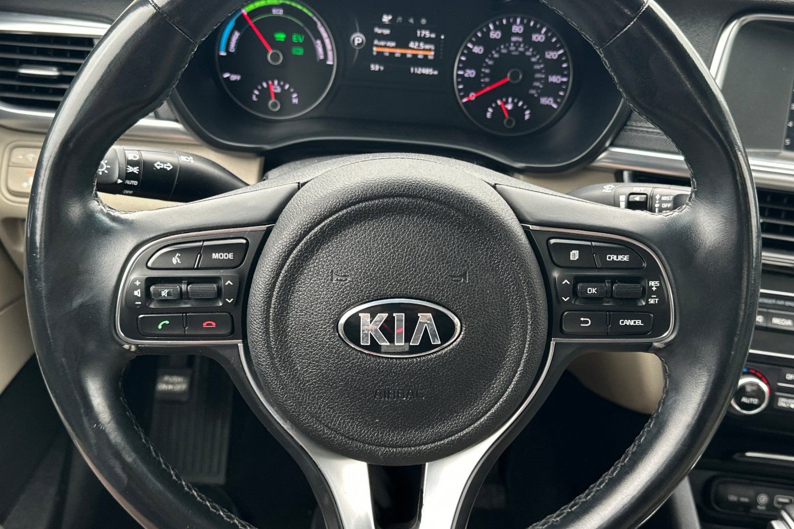 Used 2017 Kia Optima Premium w/ Hybrid Convenience Package FWD image 21