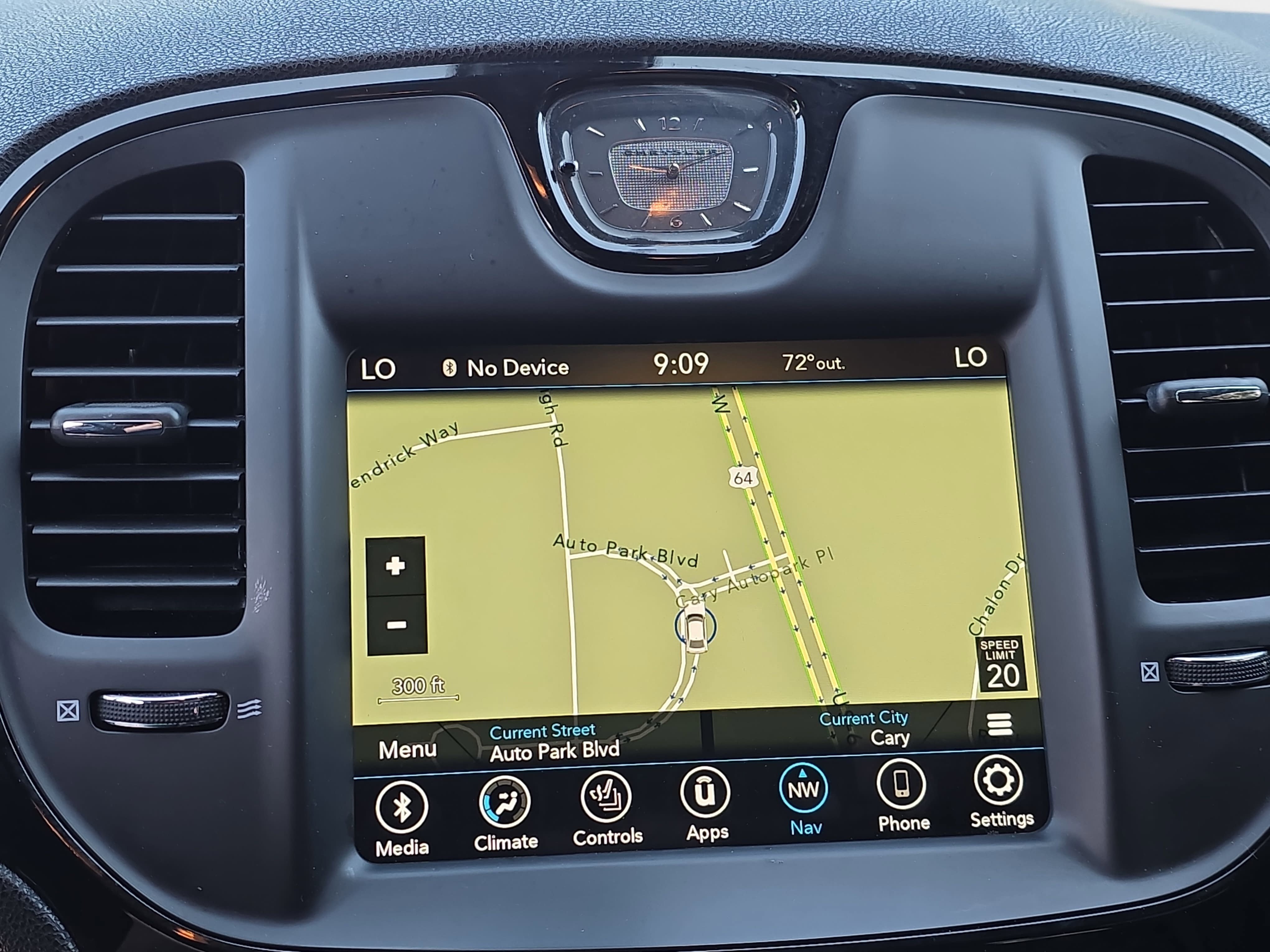 Used 2023 Chrysler 300 S RWD image 19