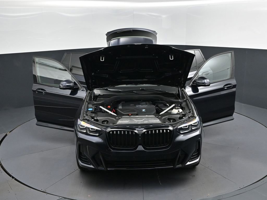 Certified 2024 BMW X3 sDrive30i w/ Premium Package image 53