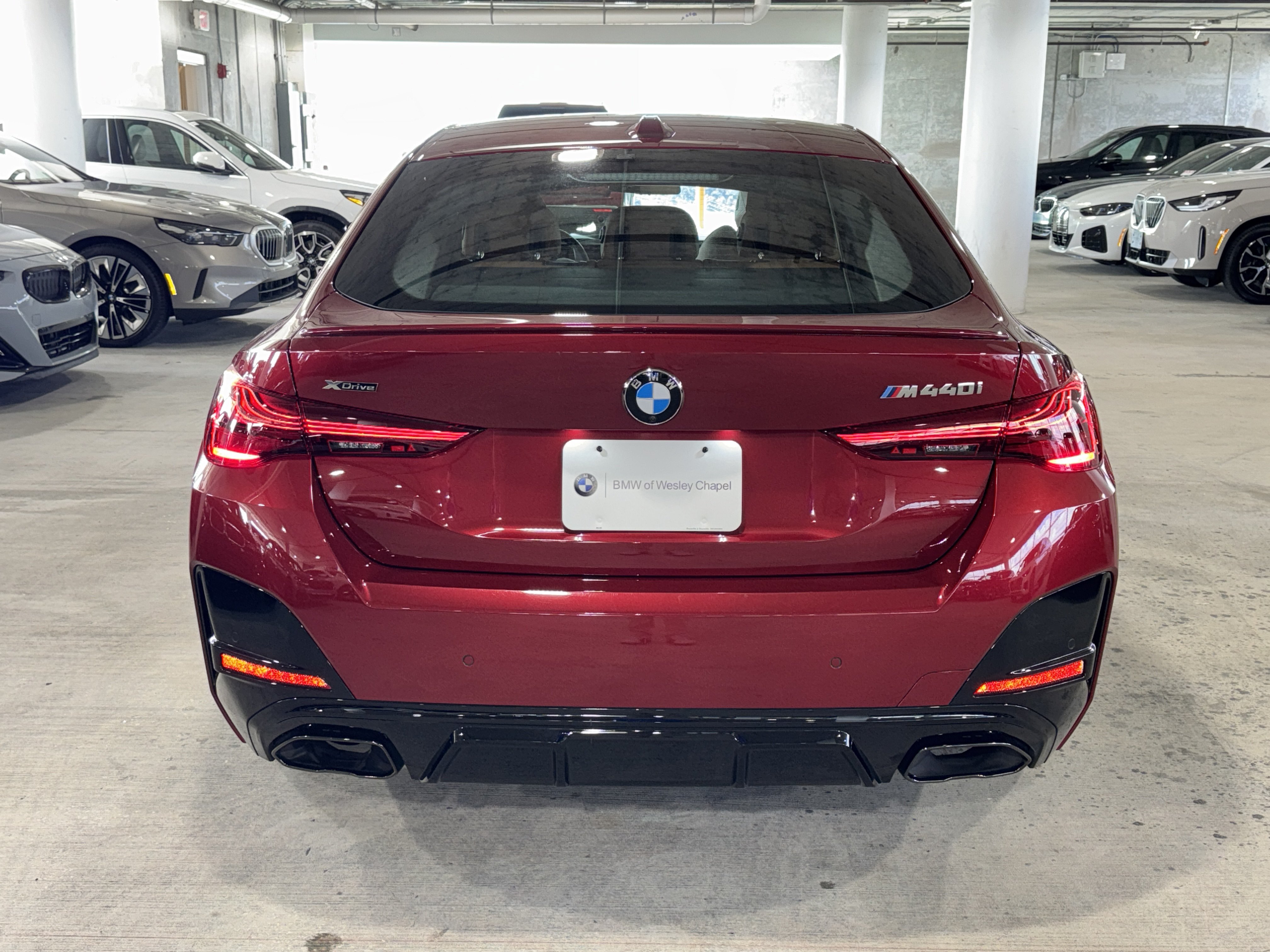 Used 2025 BMW 440i xDrive AWD/4WD image 7