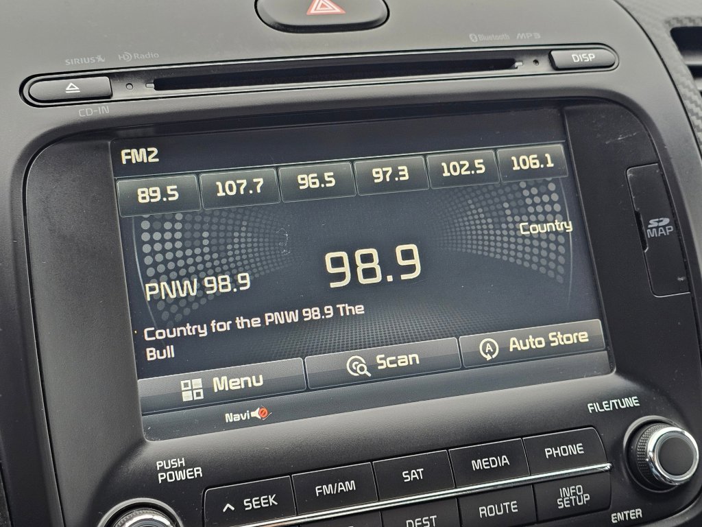 Used 2016 Kia Forte Koup EX w/ EX Premium Package image 7