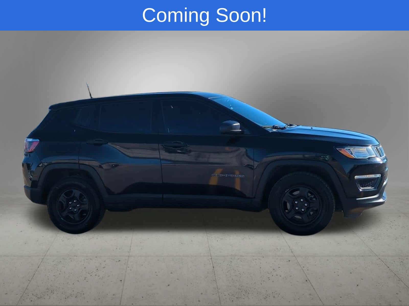 Used 2018 Jeep Compass Sport FWD image 7