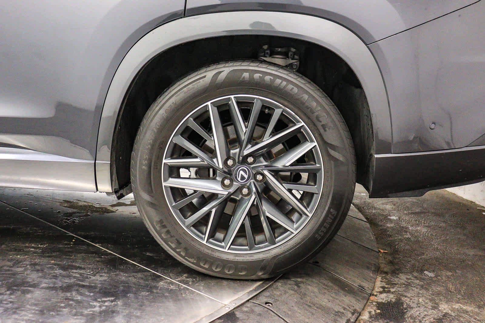 Used 2024 Lexus TX 350 FWD w/ Technology Package image 7